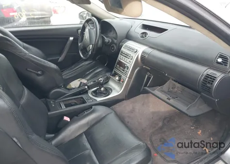 2004 Infiniti G35 z USA, uszkodzony, nr VIN JNKCV54E04M817774